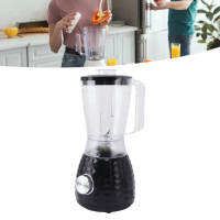 500W Electric Countertop Blender Double Stirring Blades Full Automatic Classic Coffee Grinder For Home UK Plug 220V