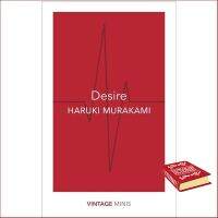 Shop Now! หนังสือภาษาอังกฤษ Desire Haruki Murakami : Vintage Minis By Mary Snitow