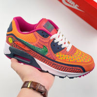 2023 New [Original] ΝΙΚΕ Ar* IMaix- 1 SJD IMaix- 90 R Joint Rear Small Ar* Cushion Fashion Breathable Running Shoes Wild Jogging Shoes Casual Sports Shoes {Free Shipping}