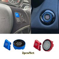 Car Steering Wheel M Mode Start Stop Engine Button Fit For BMW 3 Series M3 E90 E92 E93 Auto Accessories Switch Peplacement