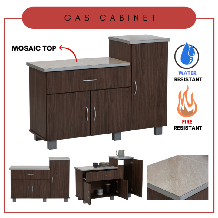 [12.12 SALE] ALiST FREY Gas / Almari Gas / Mosaic Top Gas