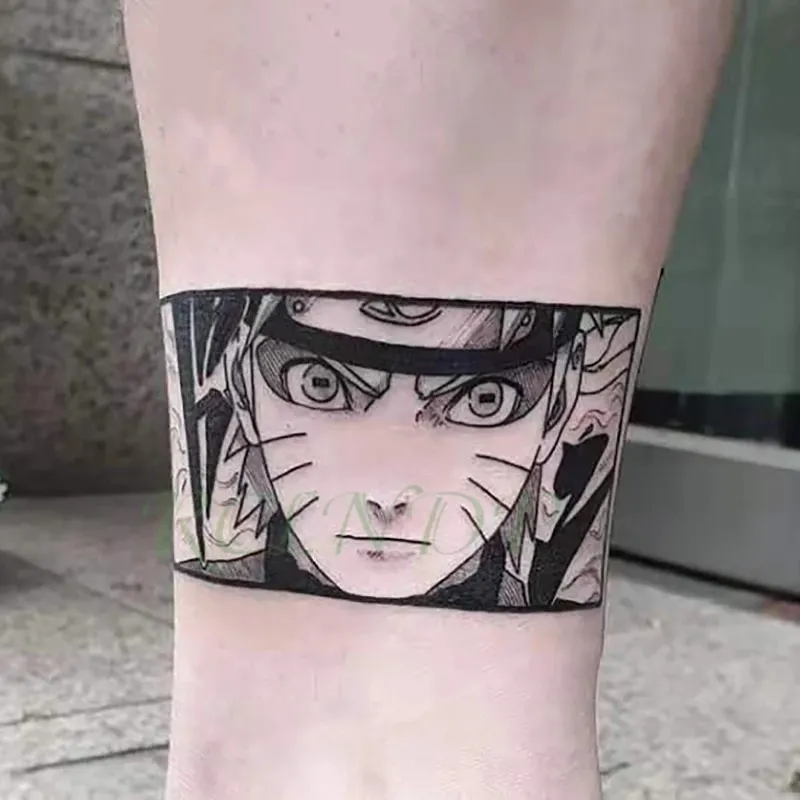 Tattoo idea : r/anime