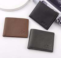 Two brother กระเป๋ากระเป๋าสตางค์ กระเป๋าเงินชาย คระสี รุ่น wallet no.150