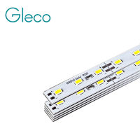 10pcs Super Bright DC12V LED Bar Light 5730 Hard Strip Bar light SMD 5730 5630 50cm 36 led Aluminum Led Strip light For Cabinet