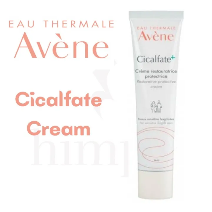 AVENE CICALFATE Repair / Restorative SKIN CREAM 40 ML | Lazada PH