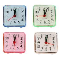 Modern Mini Quartz Clock Alarm Clock Bedroom Home Table Clock Desktop S8C0