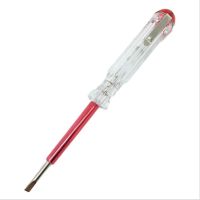 AC 100-500V Pocket Pen Sensor Voltage Detector Multifunctional Tester Screwdriver Clip Test Pencil