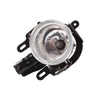 MN133758 Car Front Bumper Fog Lights Assembly Driving Lamp Foglight with Bulbs for Mitsubishi Pajero V73 2003-2006