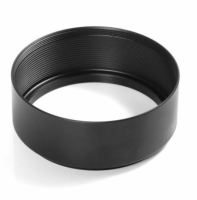 ฮูดเลนส์  Standard 82mm Metal Lens Hood Cover for 82mm Filter/Lens