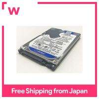 WD 2.5นิ้ว SATA6.0Gb 750กิกะไบต์ภายใน HDD 5400Rpm 8MB 9.5มิลลิเมตรความหนา WD7500BPVX