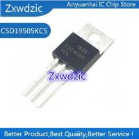 5pcs CSD19505KCS TO-220 CSD19505 TO220 19505KCS 80V 150A WATTY Electronics