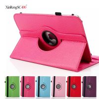 For Sony Xperia Tablet Z Z1 Z2 Z4 Tablet Z LTE 10.1 quot; 360 Degree Rotating Universal Tablet PU Leather cover case