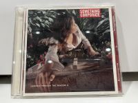 1   CD  MUSIC  ซีดีเพลง    SOMETHING CORPORATE LEAVING THROUGH THE WINDOW    (A6A27)