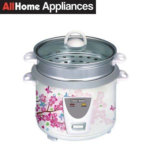 TOUGH MAMA NTMRC173SE Rice Cooker 10Cups Lazada PH