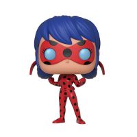 Miraculous Ladybug Pop Figure Ladybug Action Figure Marinette Dupain Cheng Figure Collection Model Doll Toys For Children Gifts