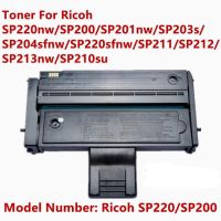 Ricoh SP200/SP220/SP201 ใช้กับ Ricoh SP200/SP220/SP220nw/SP220sfnw/SP201n/SP201nw/SP203s ของเทียบเท่า