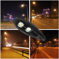 1pc Led Street Light 30W 50W 100W 150W 200W COB Led Road Lamp Waterproof IP65 Outdoor Lighting Streetlight for Garden Industrial