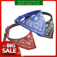 Gregorio สุนัขสัตว์เลี้ยงขนาดเล็กที่สามารถปรับได้ Cat Puppy Bandana Scarf Collar Neckerchief