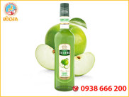 HCMSIRO TEISSEIRE TÁO XANH 700ML - TEISSEIRE GREEN APPLE SYRUP