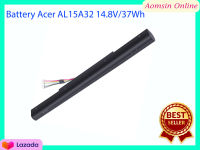 Battery Acer รุ่น AL15A32 14.8V/37Wh 2500mAh แท้ Acer Aspire F5-521, F5-571G, F5-572G, F5-573G, F5-771G