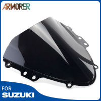 High quality Moto bike Motorcycle Motorbike Front Wind Screen Wind DeflectorFor SUZUKI GSXR 600 750 GSX-R GSX R K4 2004 2005