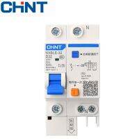 Chnt Nxble-32เบรกเกอร์6ka ชนิด D ชนิด D ที่ใช้ในปัจจุบันเหลือในการ30ma 1pn 230 V 240V 50Hz 16a 10a 6a 20a 32a 25a