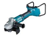 Makita Angle grinder cordless MODEL. DGA700Z (only) NO BATTERY NO CHARGER เครื่องเจียร์ไร้สาย (ลูกหมูไร้สาย) 36โวลต์ (18Vx2) MAKITA รุ่น DGA700Z ขนาด 7 นิ้ว (180 มม.) (ไม่รวมแบตเตอรี่และแท่นชาร์จ)