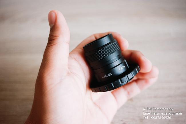 ขายเลนส์มือหมุน-ละลายหลังดีมากๆ-ซีซีทีวี-25mm-1-4-ใส่กล้อง-nikon-1-mirrorless-ได้ทุกรุ่น