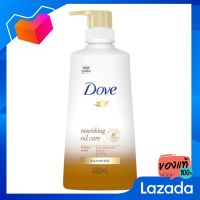 DOVE โดฟ นอริชชิ่ง ออยล์ แคร์ แชมพู 450 มล. [Dove Dove Norich Ching Oil Care Shampoo 450ml]