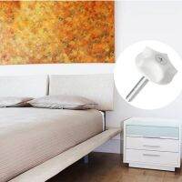 12PCS Furniture Feet Screw Feet Table and Chair Feet Used for Most Divan Bed Headboards