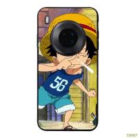 SU42 Ld4w เคสสำหรับหัวเหว่ย Y9A HLFZT ซิลิคอนนุ่มรูปแบบเคสโทรศัพท์เคส TPU