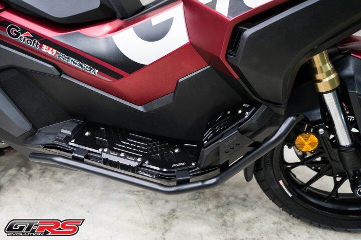 กันล้ม-เหล็ก-crash-bar-gtrs-adv-350