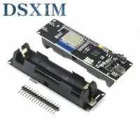 For WeMos D1 ESP-Wroom-02 Mother Board ESP8266 Mini WiFi Nodemcu Module 18650 Charging Battery Development Board Nodemcu PWM I2C WATTY Electronics