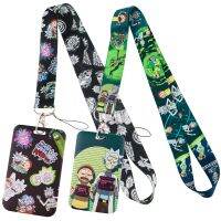 LB2943 Cartoon Anime Icon Neck Strap Lanyards for Key ID Card Gym Cell Phone Strap USB Badge Holder Rope Pendant Key Chain Gift