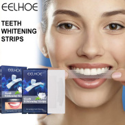 Eelhoe Strips Tooth Cleaning Oral Hygiene Professional Bleaching Tape