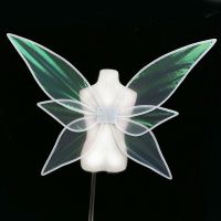 〖Gesh department store〗Elven Elf Ears False Angel Wings Fairy Angel Dress Up Cosplay Costume Accessories Christmas Halloween Decoration Party DIY Decor