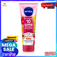 นีเวียเซรั่ม 10ซูเปอร์วิตามิน 180 มลผลิตภัณฑ์ดูแลผิวNIVEA SERUM 10SUPER VITAMIN 180 ML