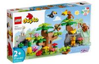 LEGO DUPLO Wild Animals of South America 10973