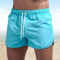 2023 New Summer Running Shorts Men Woman Thin Sports Jogging Gym Fitness Quick Dry Beach Short Swimming Trunks Zwembroek BalanceTH