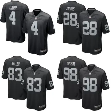 Most popular oakland raiders hot sale jersey