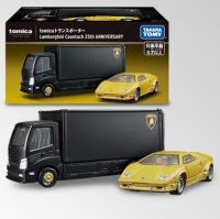 Takara Tomy Tomica Premium Tomica Transporter Lamborghini Countach 25th Anniversary