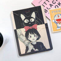 Anime Girl Y ประเภท iPad Case สำหรับ Gen5/gen6 Air1/Air2/9.7 Air4/Air5 ​​10.9/Pro11 Gen7/gen8/gen9/10.2 Air3/Pro10.5 พร้อมช่องเสียบปากกา