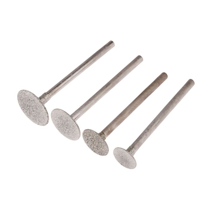 4pcs-dremel-accesories-diamond-mounted-point-grinding-head-stone-jade-carving-polishing-engraving-tools-3mm-shank