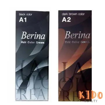 Berina – thương hiệu thuốc nhuộm tóc chất lượng hàng đầu với màu sắc đa dạng và trung thực. Để có mái tóc ấn tượng và thu hút, hãy sử dụng sản phẩm Berina và cảm nhận sự khác biệt ngay lập tức.