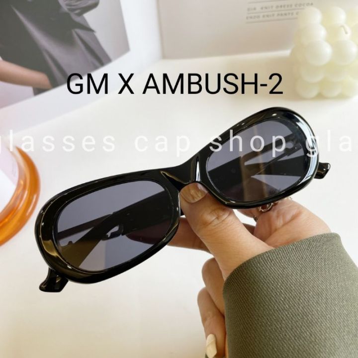 แว่นตากันแดด-แว่นตาแฟชั่น-แว่นกันแดด-แว่นตาแฟชั่น-new-gm-x-amb-sh-2-แว่นตากันแดด-แว่นตาแจ็คสัน-สินค้าพร้อมส่งในไทยค่ะ-แว่นผู้หญิง-แว่นผู้ชาย-แว่นเด็ก-แว่นตากันแดดผู้ชาย-แว่นตากันแดดผู้หญิง