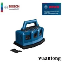 BOSCH แท่นชาร์จเร็ว 18V. 8แอมป์ รุ่น GAL 18V6-80