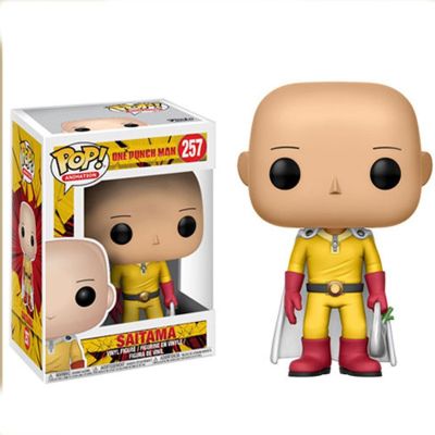 ฟิกเกอร์ funko pop one punch - man ของเล่นสําหรับเด็ก