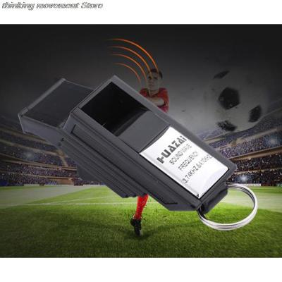 Professional Soccer Football Referee Whistle Volleyball Handball Whistles Survival kits