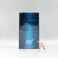 น้ำหอมแท้100% Mont Blanc Starwalker EDT. 75 ml.