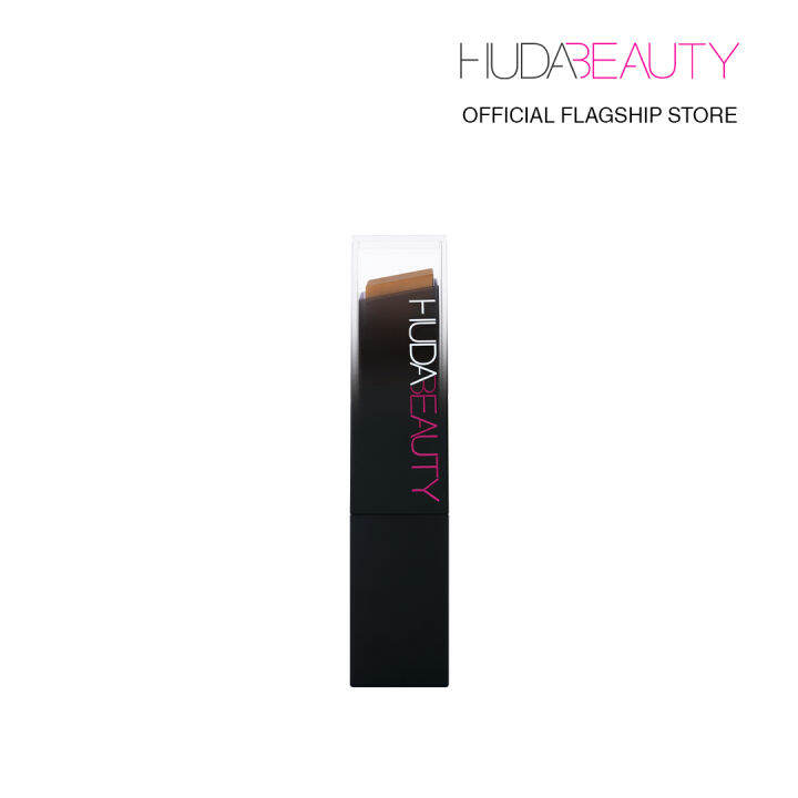 Huda Beauty #FauxFilter Skin Finish Buildable Coverage Foundation Stick ...